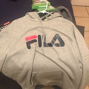 Fila hoodie